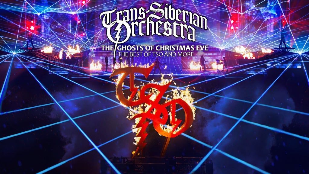 Trans-Siberian Orchestra - The Ghosts Of Christmas Eve
