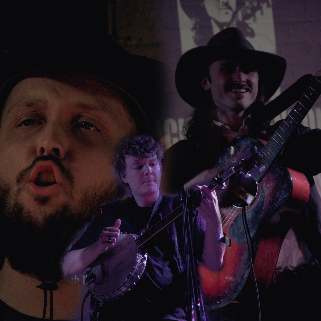 Jack Stephenson & The Band - Dynamite Joe Live At The Komodo