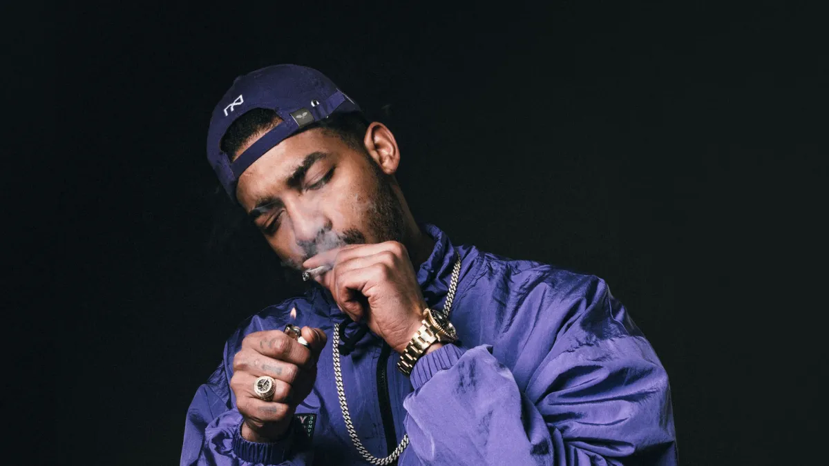 Maxwell, Lucky Daye in Jacksonville