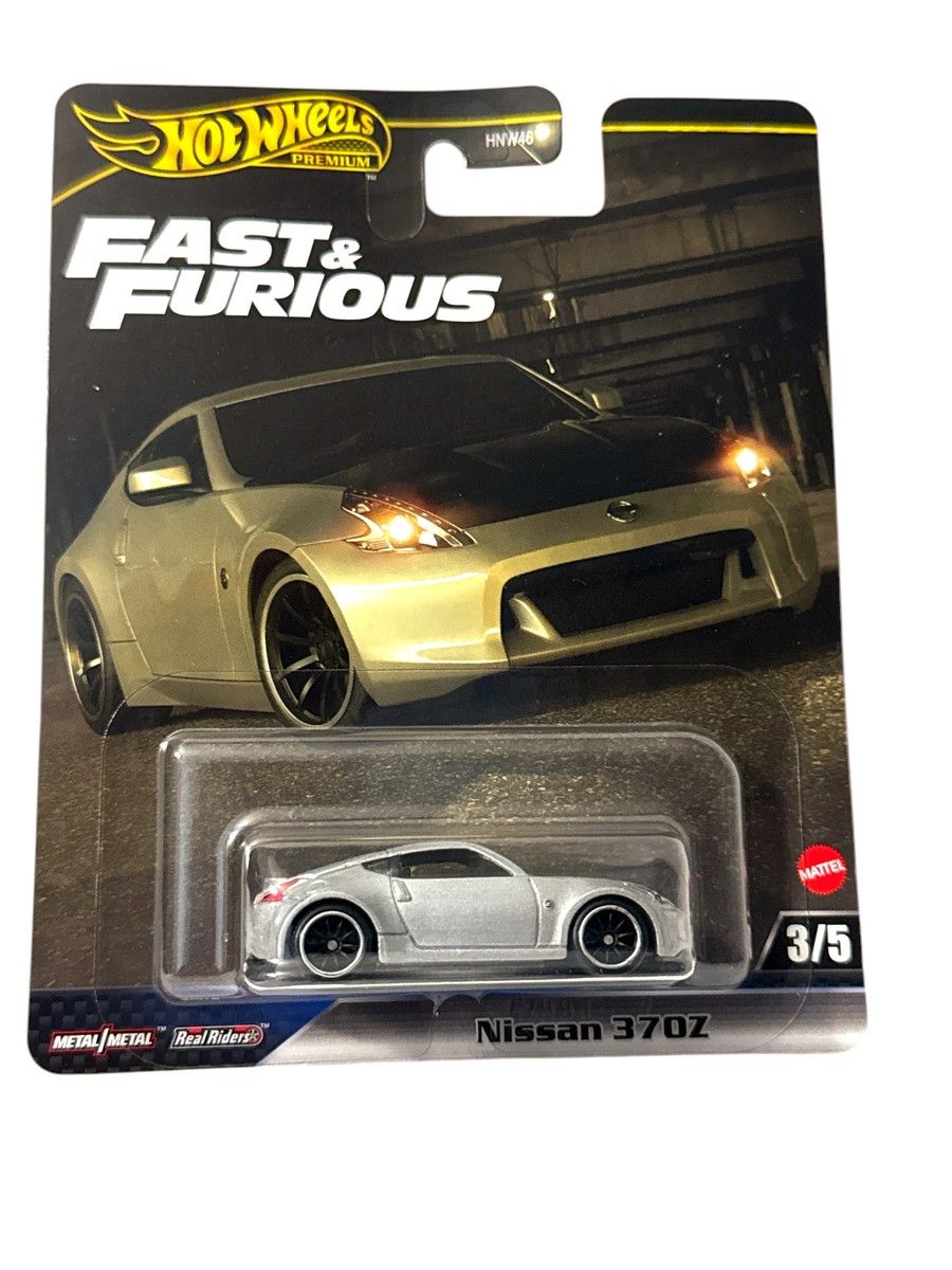 Fast Five