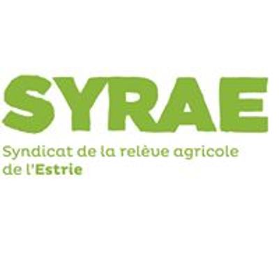 Syndicat de la rel\u00e8ve agricole de l'Estrie - SYRAE