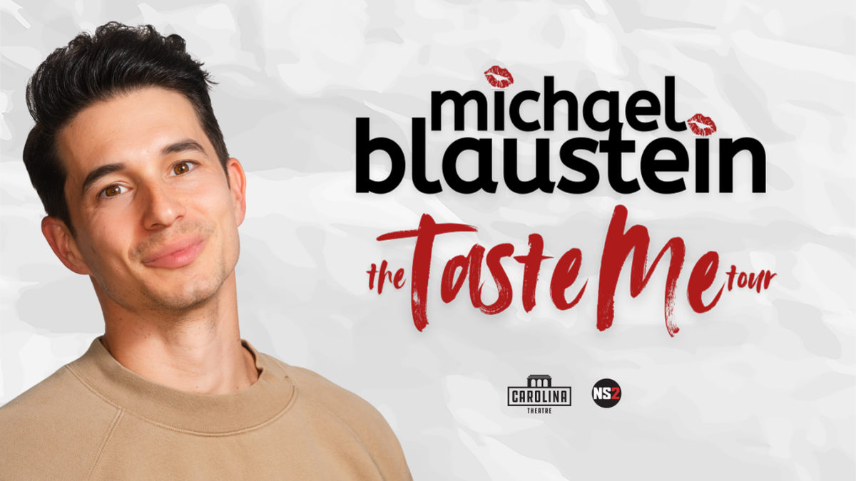 Michael Blaustein (21+)
