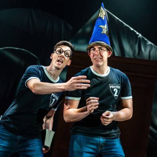 Potted Potter, une parodie pas vraiment officielle par Dan & Jeff