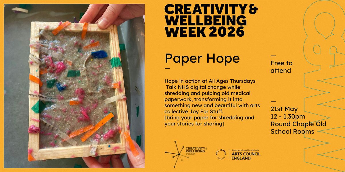 Paper Hope