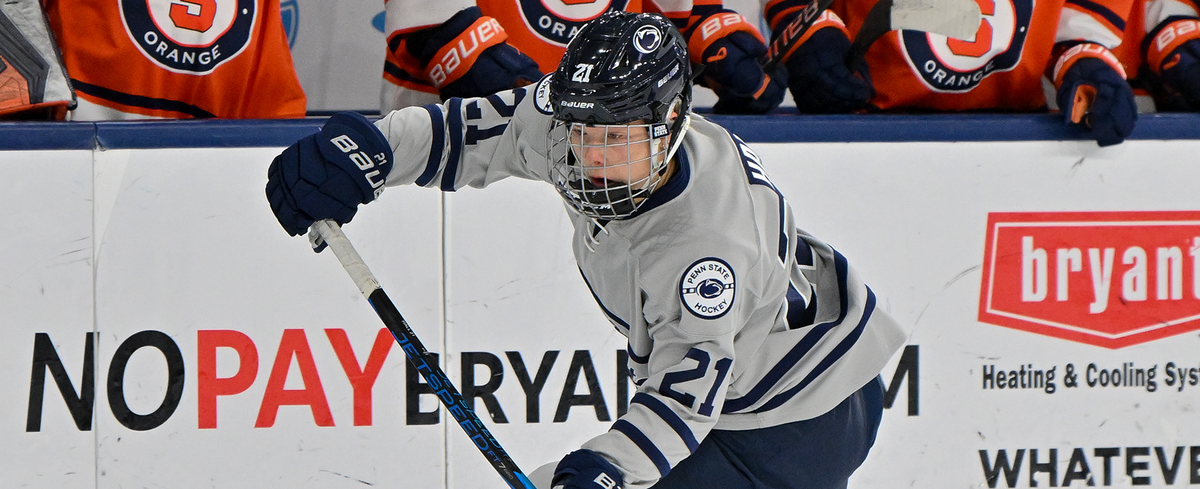 Parking Penn State Nittany Lions at Mercyhurst Lakers Womens Hockey