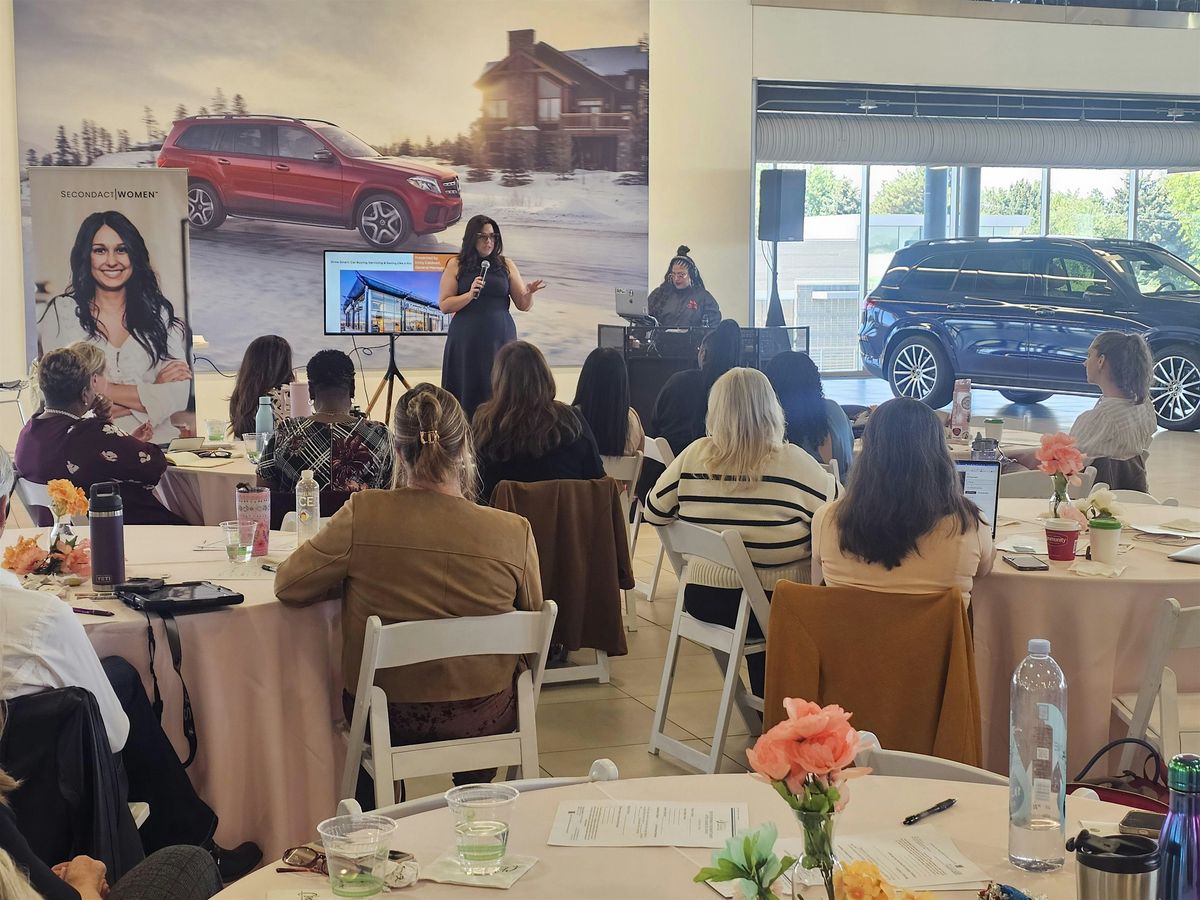 She\u2019s Got Drive l Women. Money. Power.