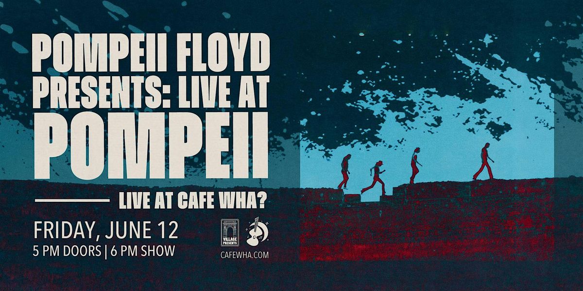 Pompeii Floyd Presents: Live at Pompeii