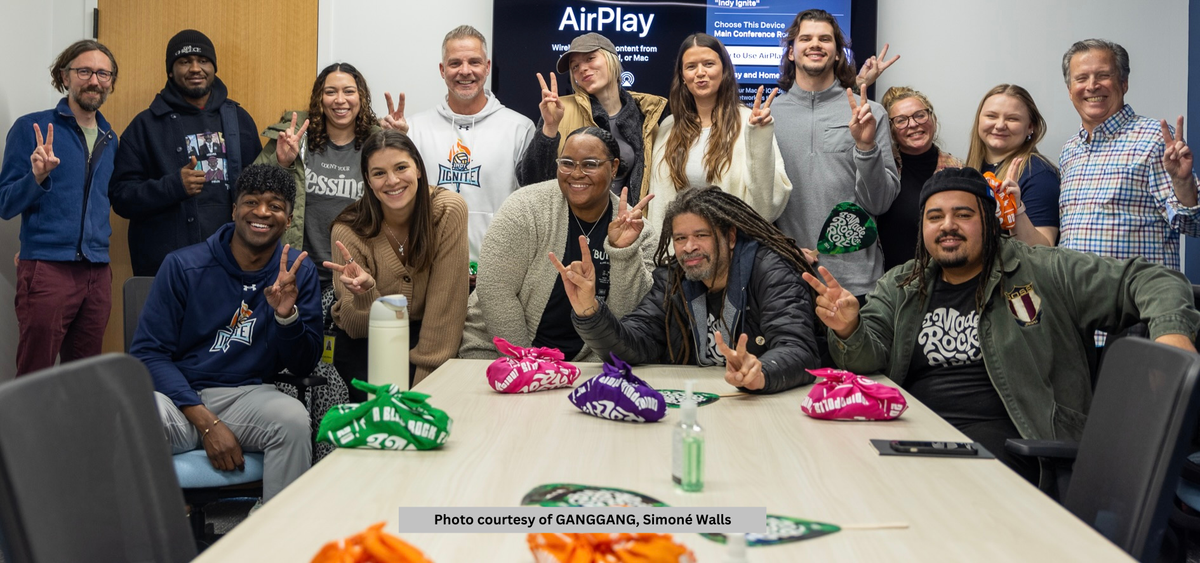 Major League at Indy Ignite