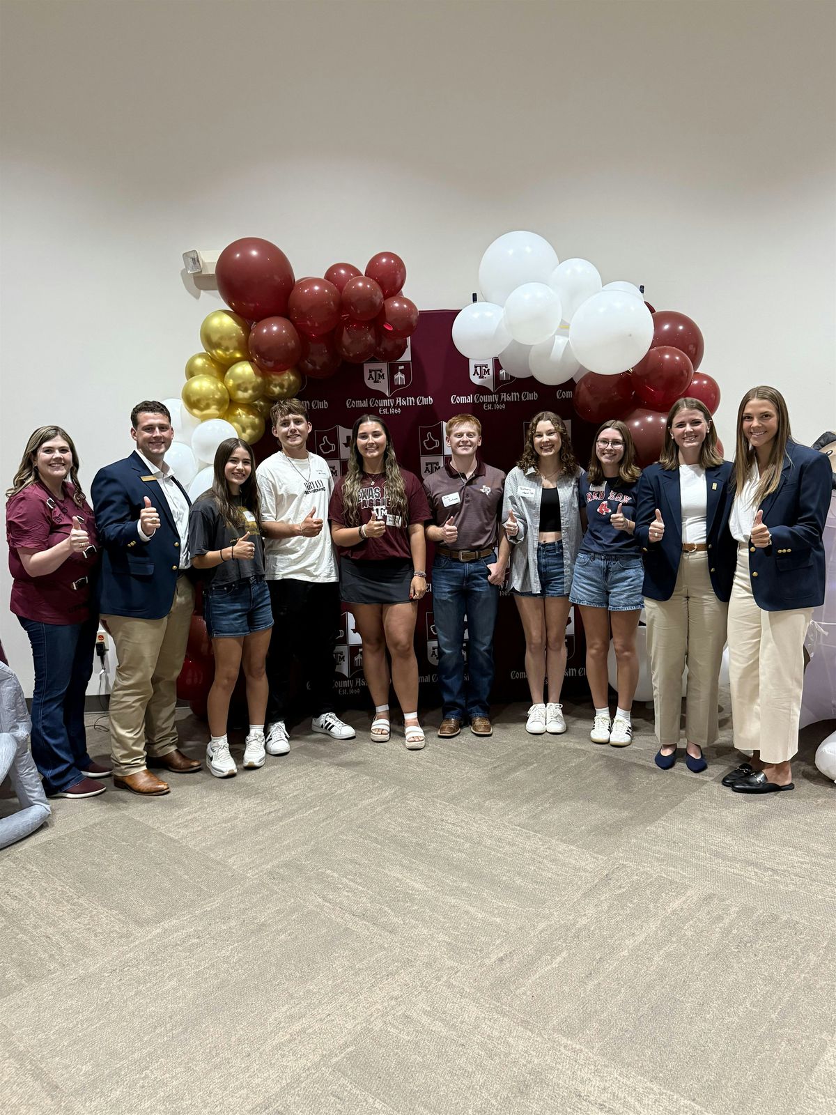 Comal County A&M Club Fish Fry 2026