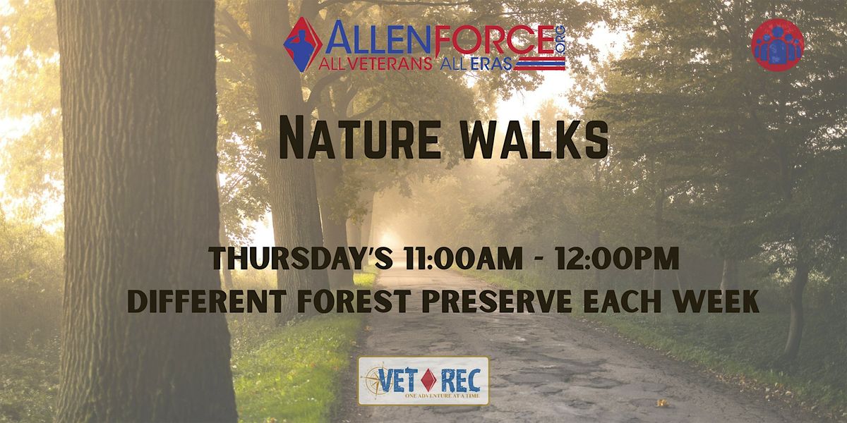 Nature Walk at Arroyo Trails - Channahon
