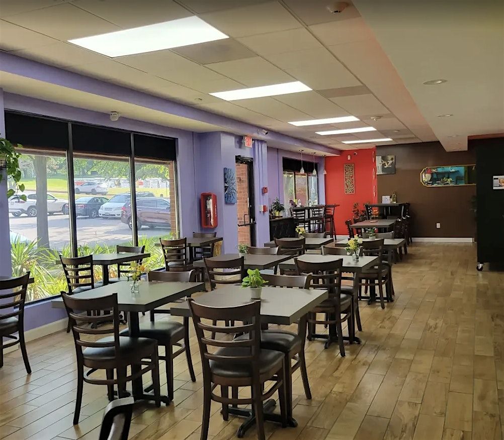 March 13th Coworking and Connection: Cafe Columbia