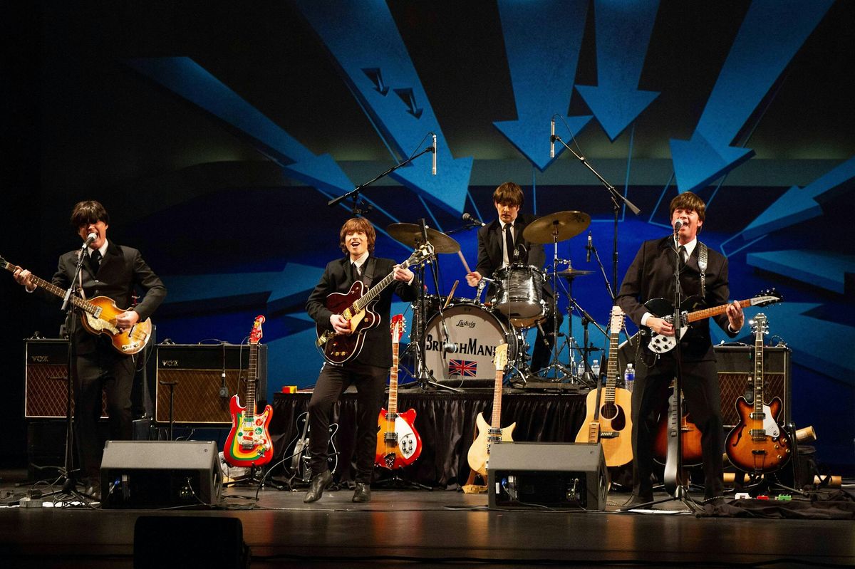 Britishmania: A Tribute to The Beatles