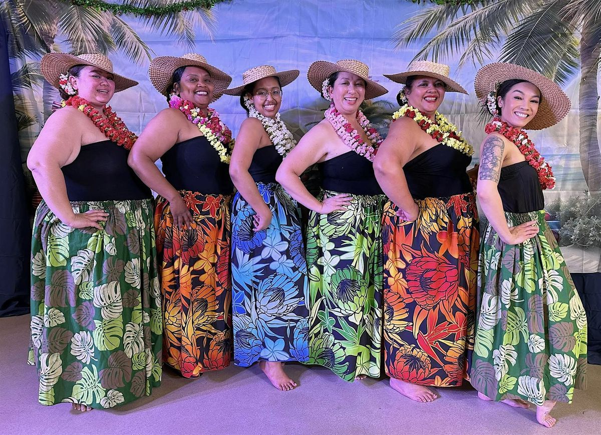 Halau Kalama's 18th Annual Lei Day - General Tickets - Evening Show