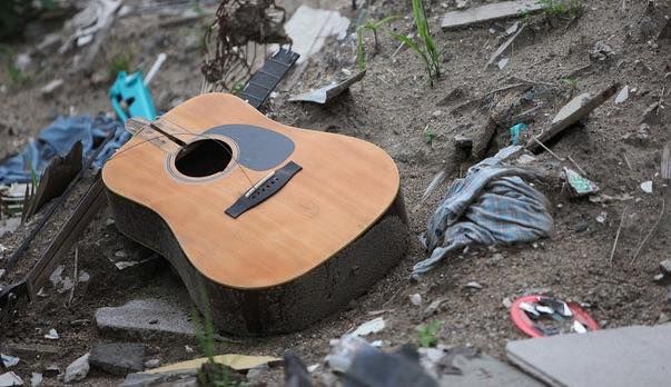 Bordellos Trio at The Railway Tavern!