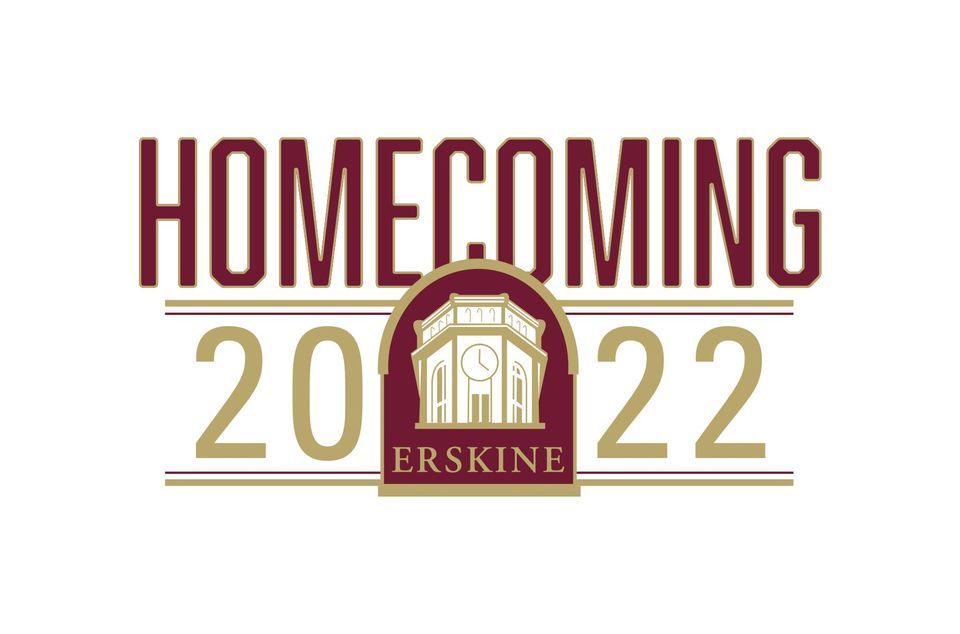 2022 Erskine College, Due West November 4 to November 5