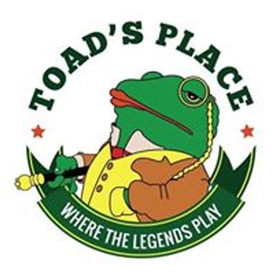 Toad's Place - Toads Place