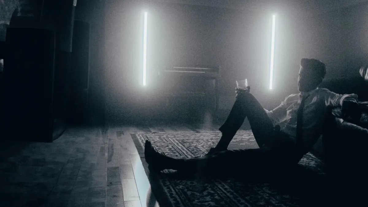 Matt Dusk in Red Bank