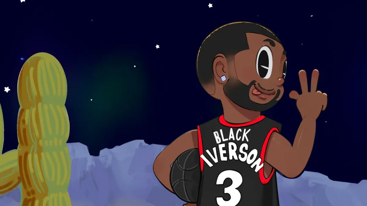 Guapdad 4000, Buddy, BJ The Chicago Kid, GAWD in Los Angeles