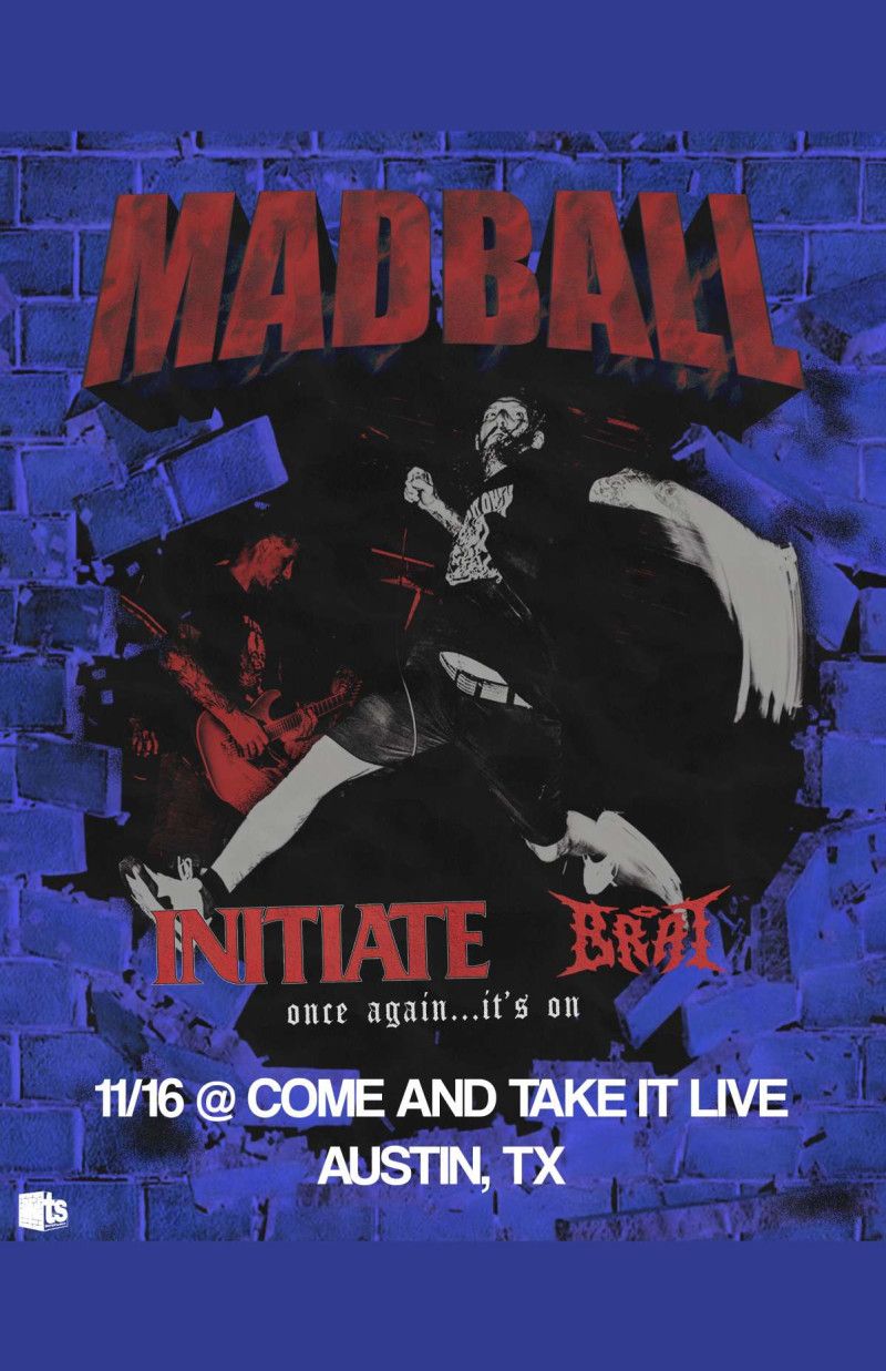 Madball at RBC Deep Ellum
