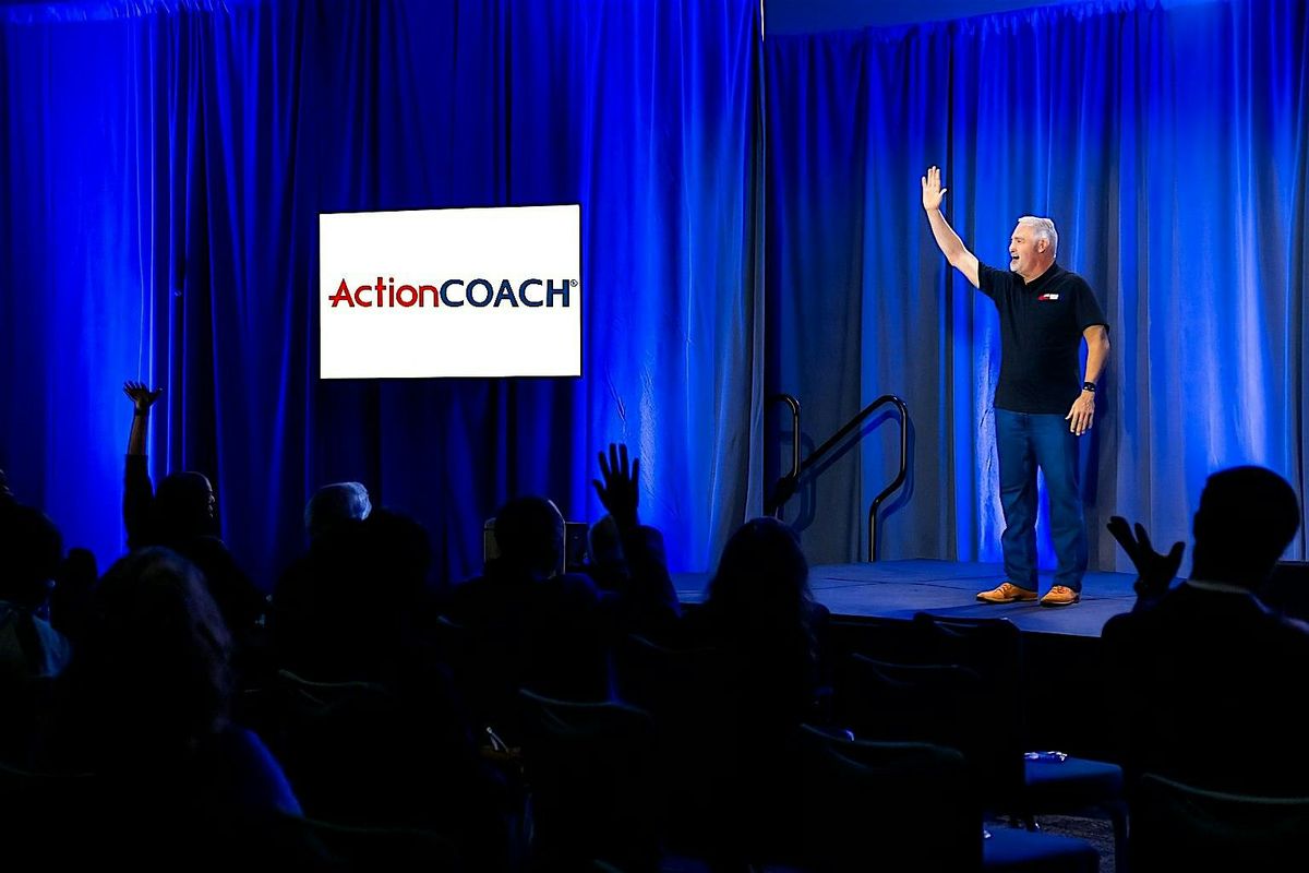 ActionCOACH - 2026 Annual Planning Session