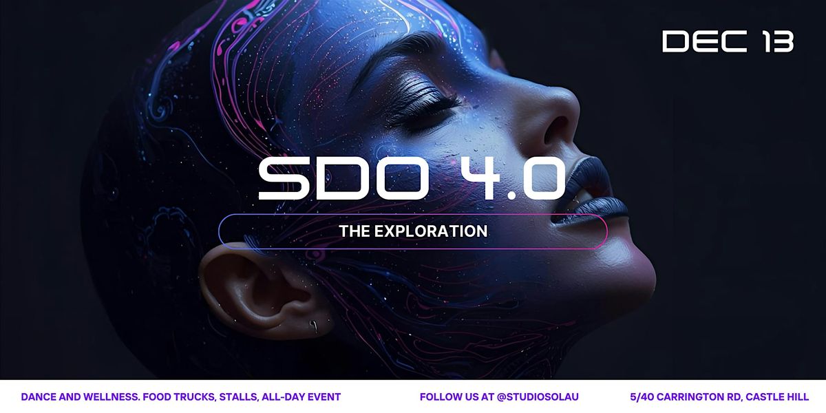 SOL DAY OUT 4.0 | Sydney Dance & Wellness Festival By Studio Sol