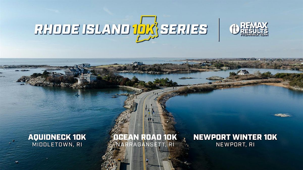 Rhode Island 10K Series | 2026