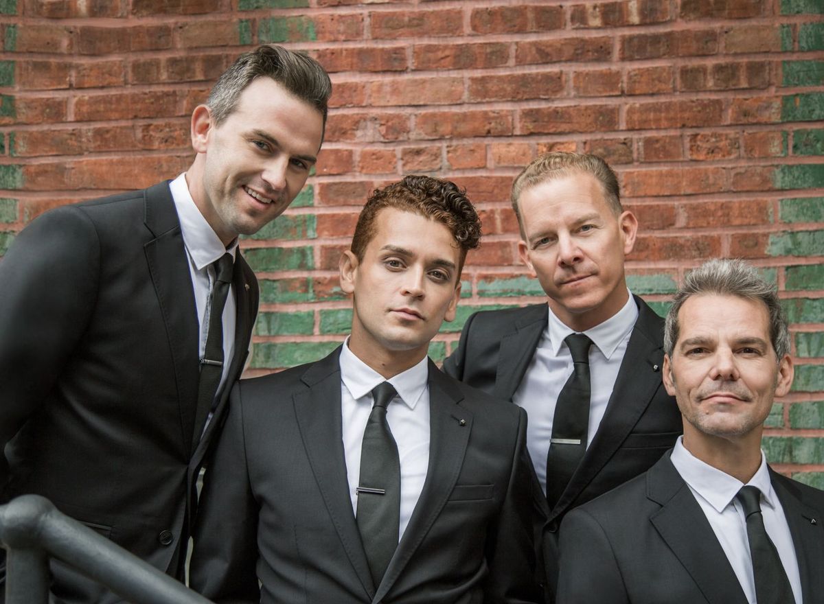 Midtown Men Holiday Hits