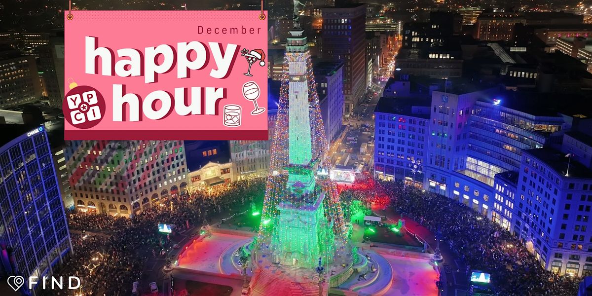 YPCI's Holiday Happy Hour