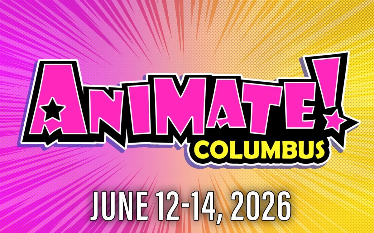 Animate! Columbus - Sunday