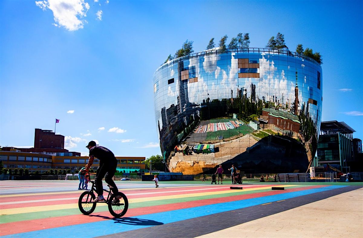 Lijsttrekkersdebat Sociaal Ondernemerschap Rotterdam
