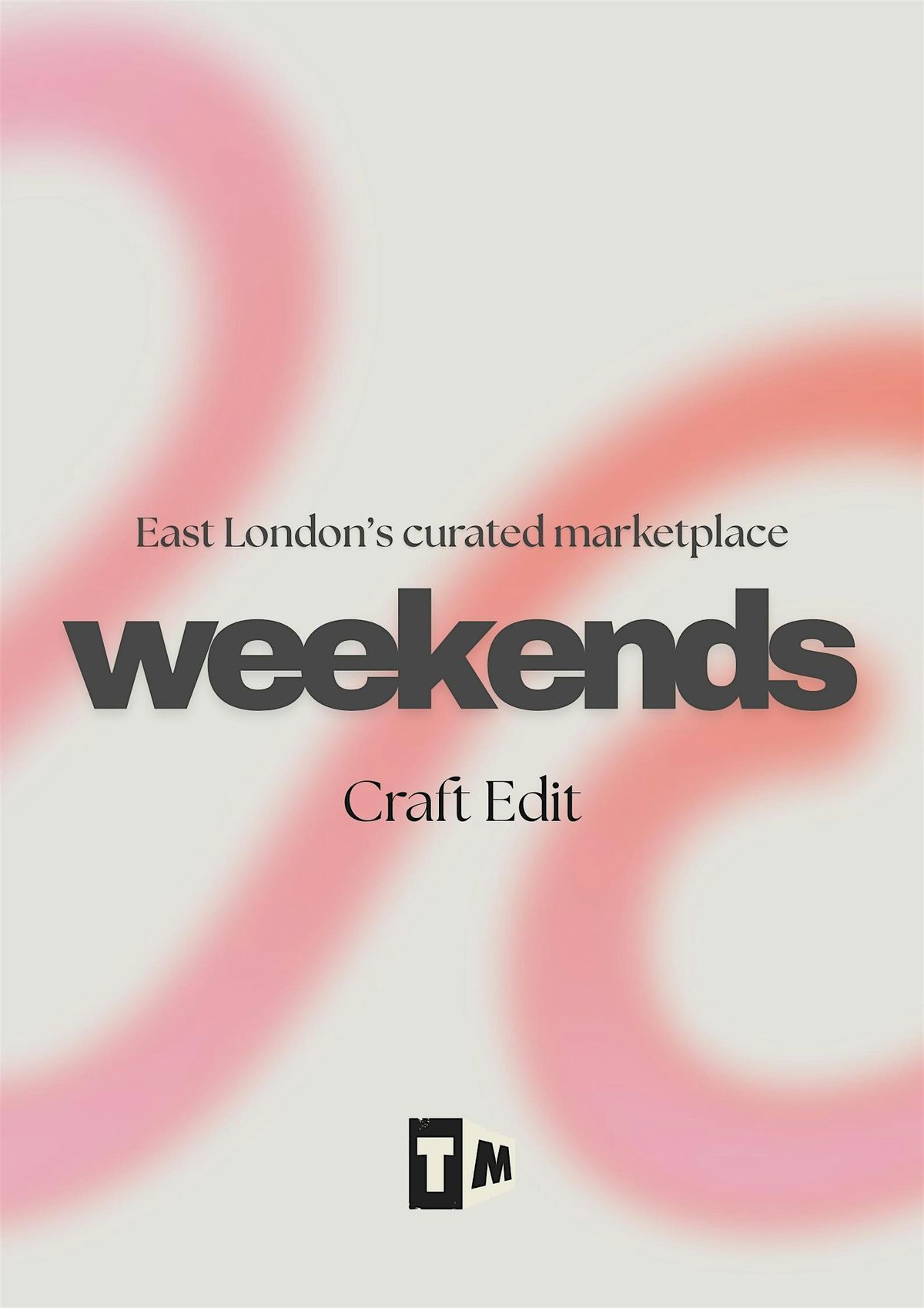 Weekends: Craft Edit
