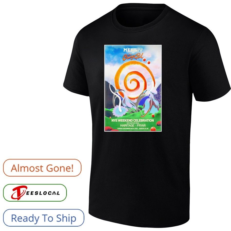 MERSIV: A NYE Weekend Celebration at Uptown Theater Kansas City