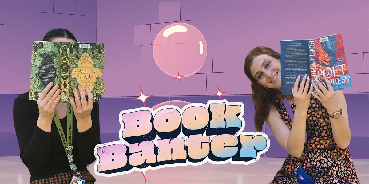 BookBanter- Book Club
