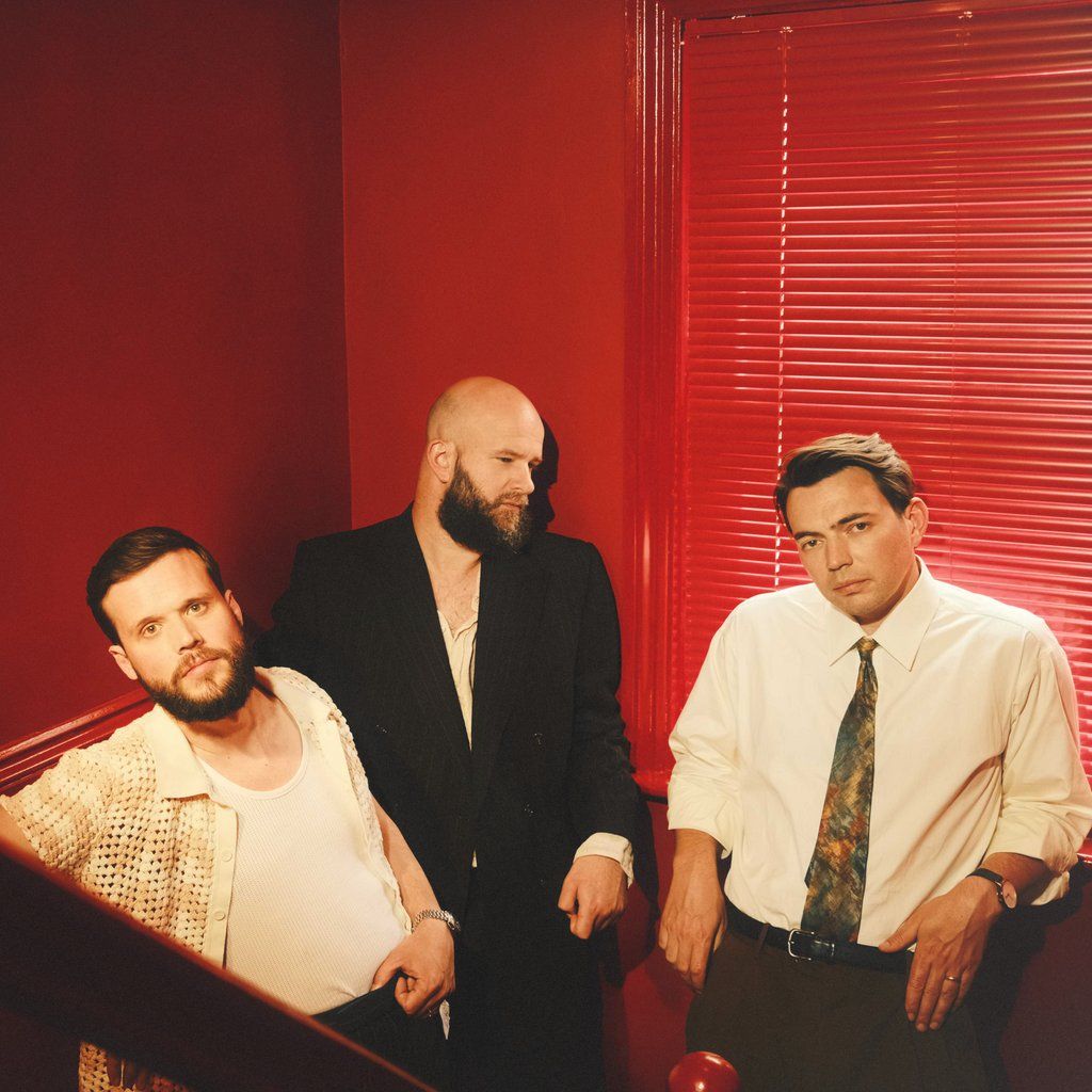 White Lies: Album Launch Show