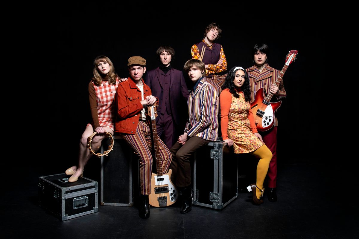 British Invasion - The Band