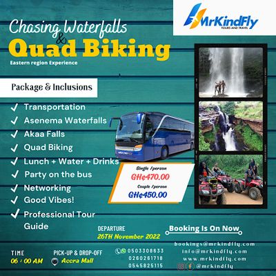 MrKindfly Tours and Travel