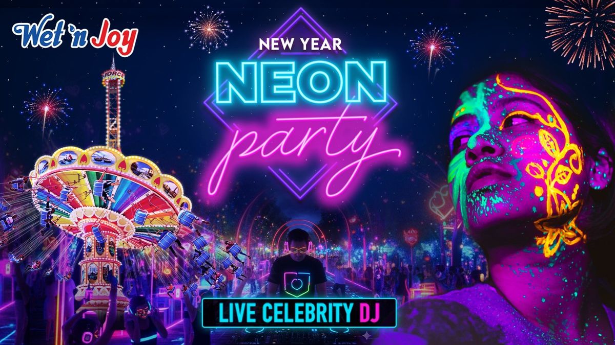 Neon NYE DJ Party - Lonavala