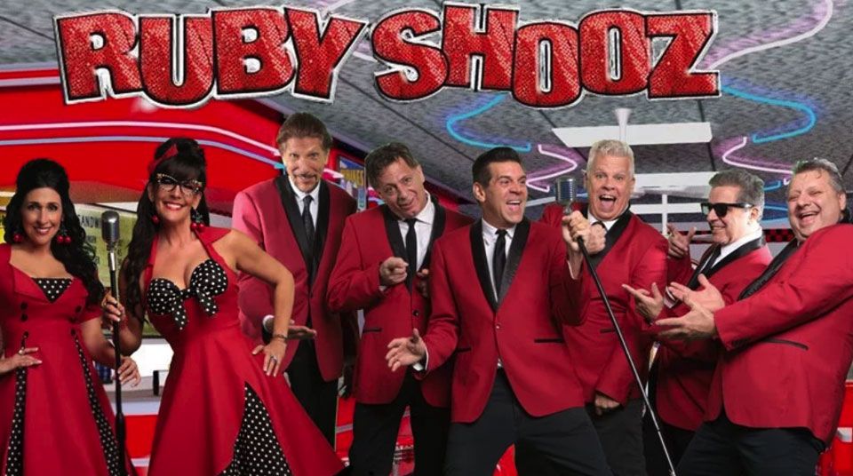 Ruby Shooz - FREE Corral Summer Concert Series (Tuesdays)