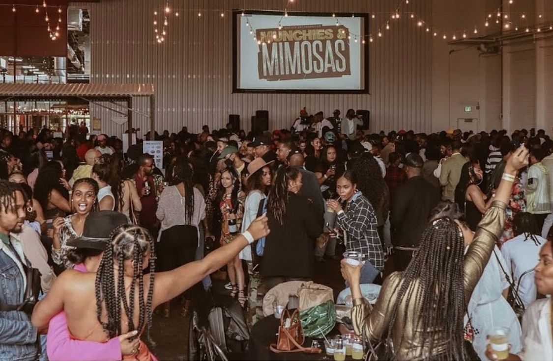 Munchies and Mimosas - Denver