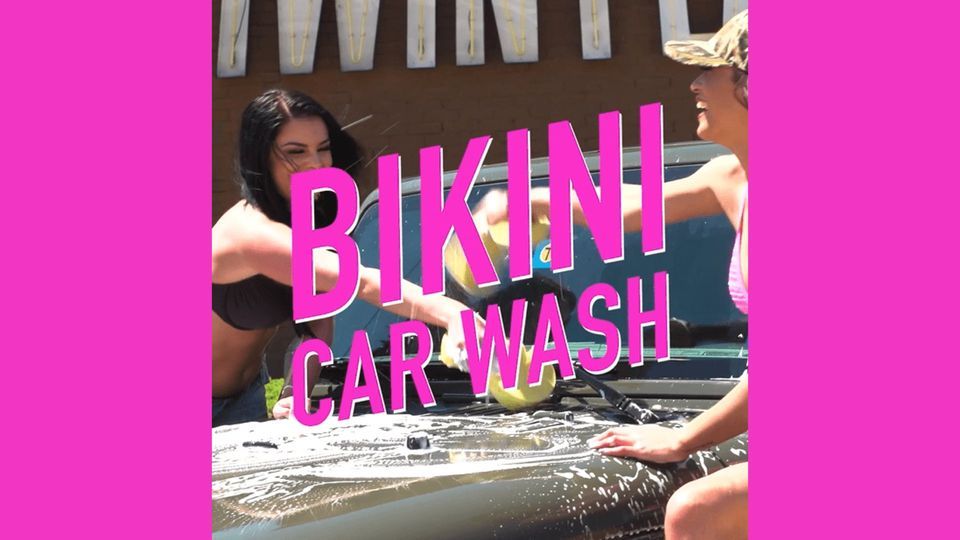 Bikini Car Wash at Twin Peaks 600 Gervais St, Columbia, SC 292013048