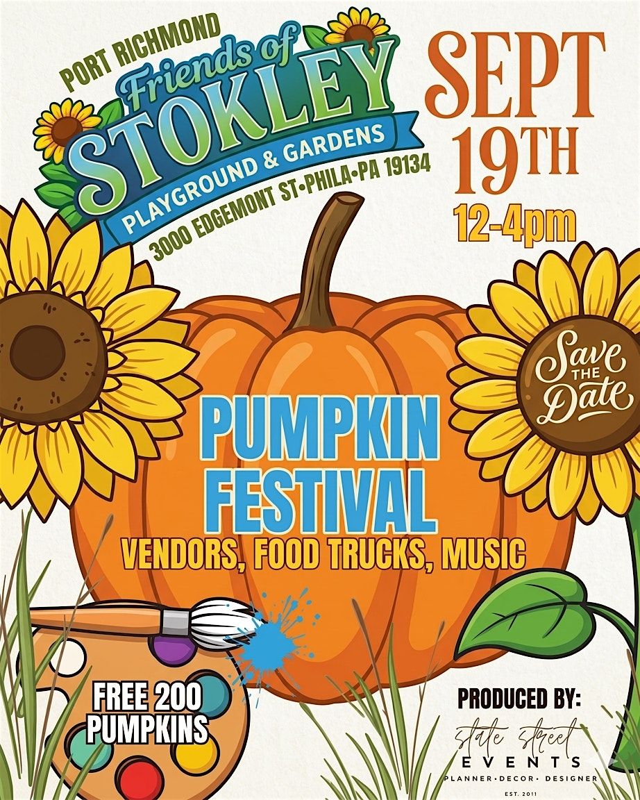 PORT RICHMOND PUMPKIN FESTIVAL