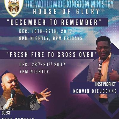 THE WORLDWIDE KINGDOM MINISTRY 