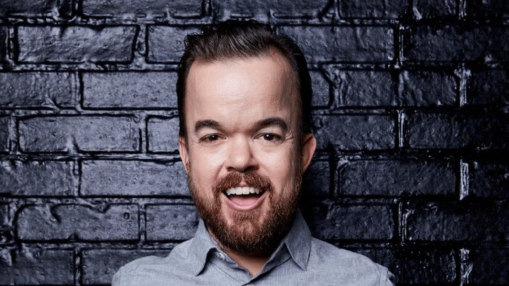 Brad Williams - The Tall Tales Tour