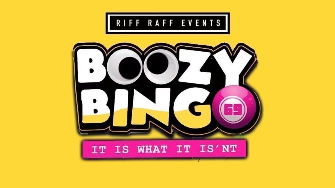 FRESHERS BOOZY BINGO \ud83c\udfb1\ud83d\ude35\u200d\ud83d\udcab\ud83d\udd25 Manchester's Biggest Student Bingo! 