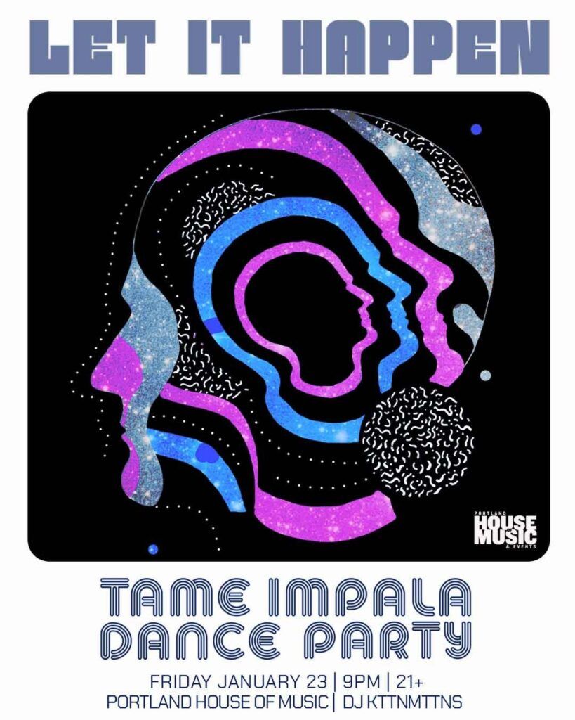 Tame Impala Portland Tickets
