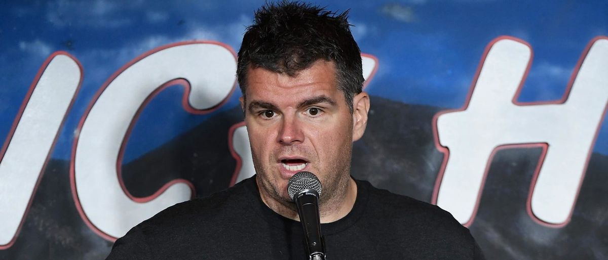 Ian Bagg at Buckhead Theatre