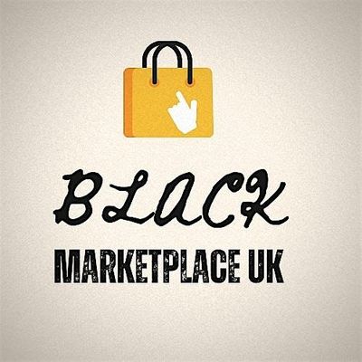 Black Marketplace UK Popup