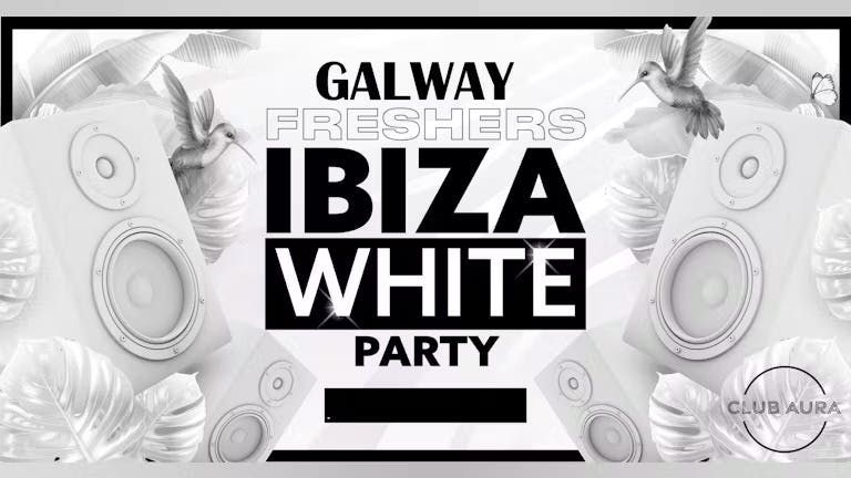 Galway Freshers Freshers Ibiza White Party 2025