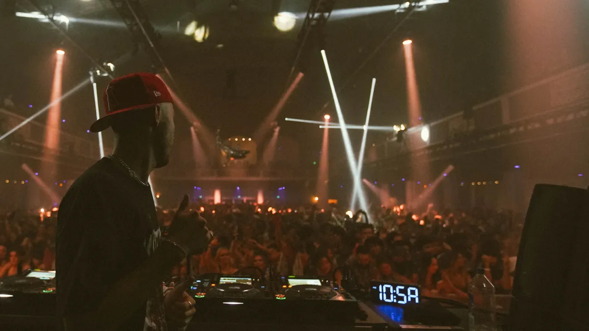 Cloonee, Chris Stussy, Richie Hawtin, Skepta, Joezi, Ilario Alicante, SOSA, Discip, DJ Tennis, Kerri Chandler, Locklead, Ms. Mada, DJ Stingray 313, Lindsey Herbert, Feph, Green Velvet, Blackchild (ITA), Salom\u00e9 Le Chat, Djammin, Kellie Allen, Nico de Andrea, Sparrow & Barbossa, Yamagucci, Black Child, Kellie Allen in Miami