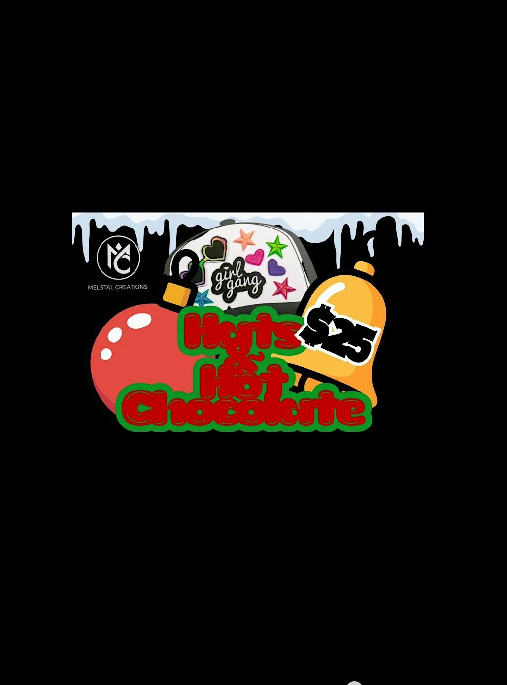 Hats and Hot Chocolate